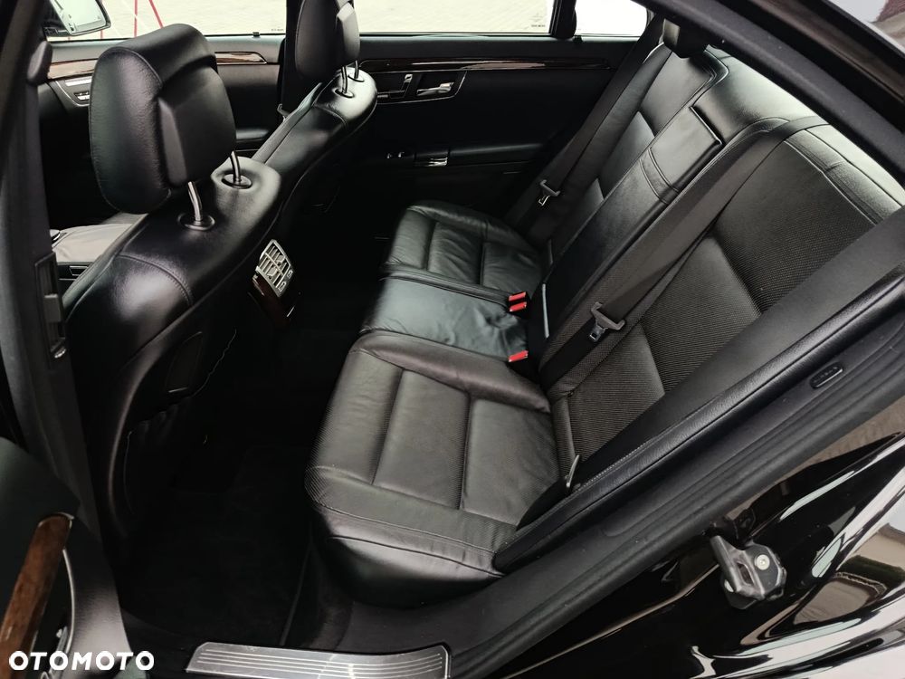 Mercedes-Benz Klasa S 350 7G-TRONIC - 21