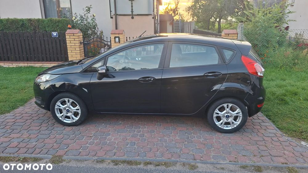 Ford Fiesta 1.25 Gold X (SVP) - 10