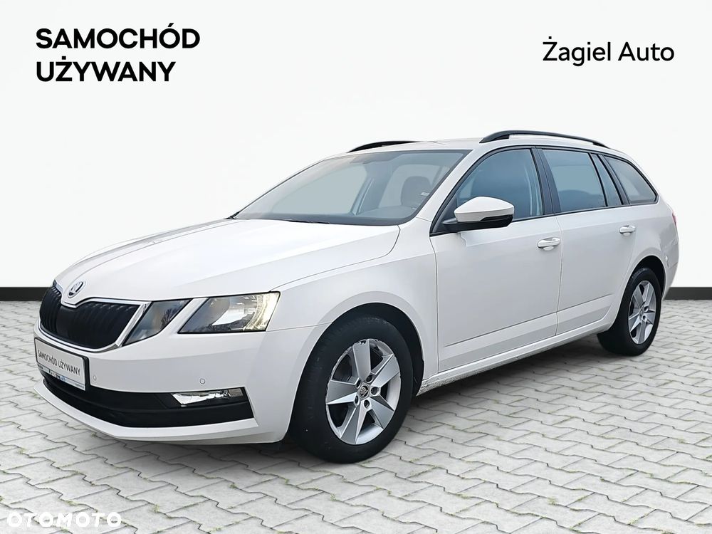 Skoda Octavia 1.6 TDI Ambition - 1