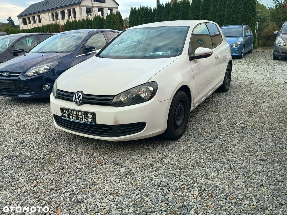 Volkswagen Golf 1.4 Trendline - 20