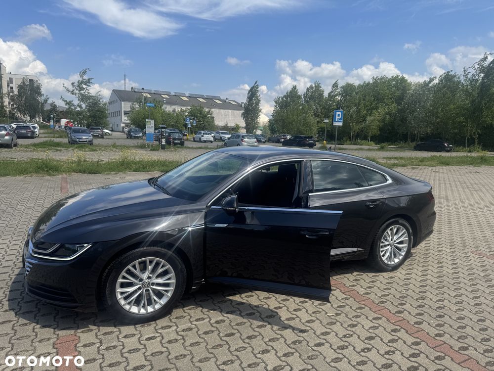 Volkswagen Arteon 2.0 TSI GPF Essence DSG - 4