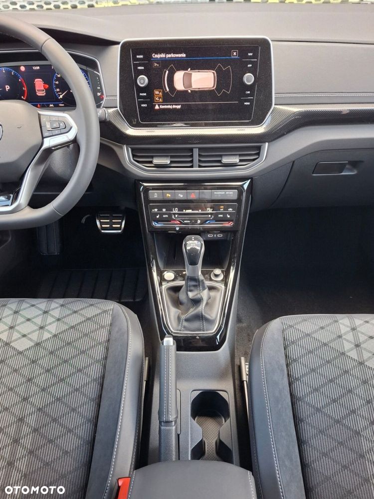 Volkswagen T-Cross 1.5 TSI ACT R-Line Plus DSG - 23