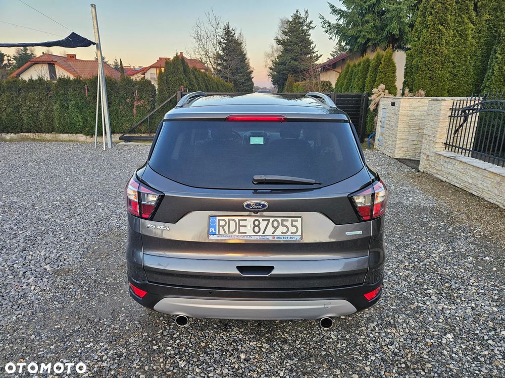 Ford Kuga 1.5 EcoBoost 2x4 Titanium - 7