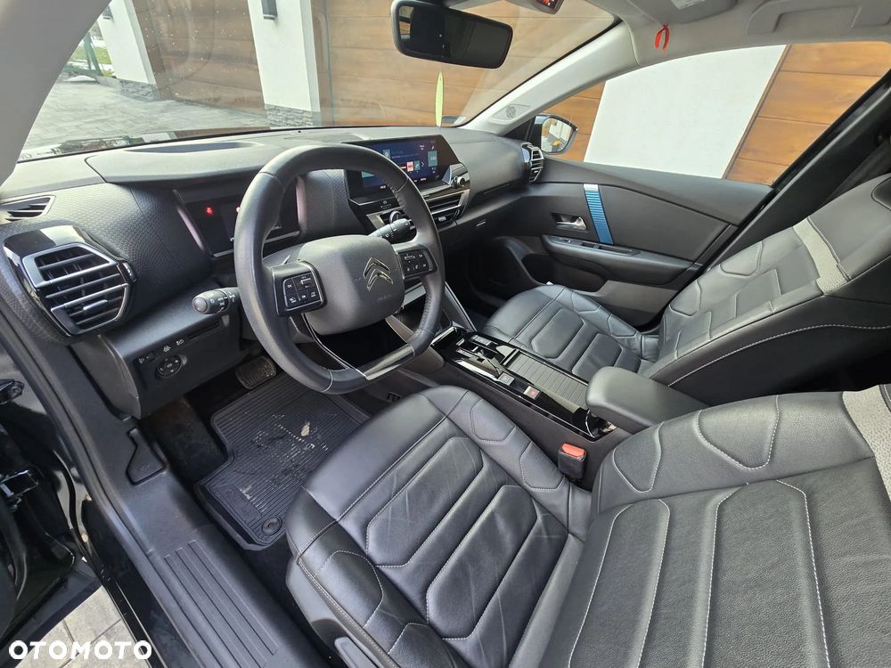 Citroën C4 EV136 50kWh Feel Pack - 17