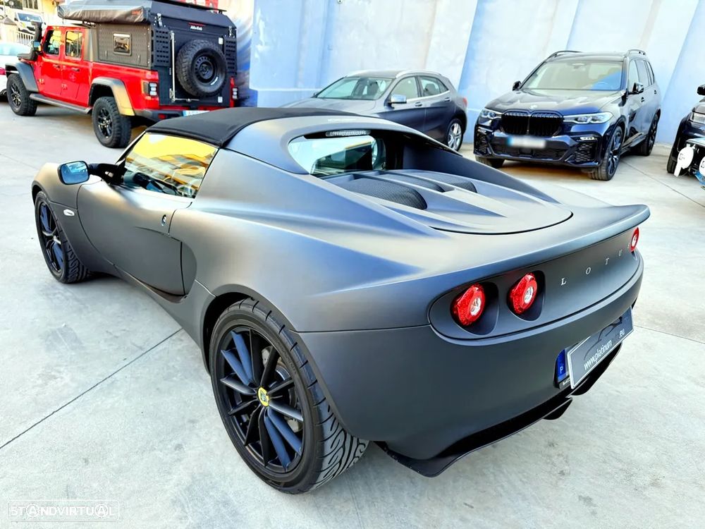 Lotus Elise Sport - 5