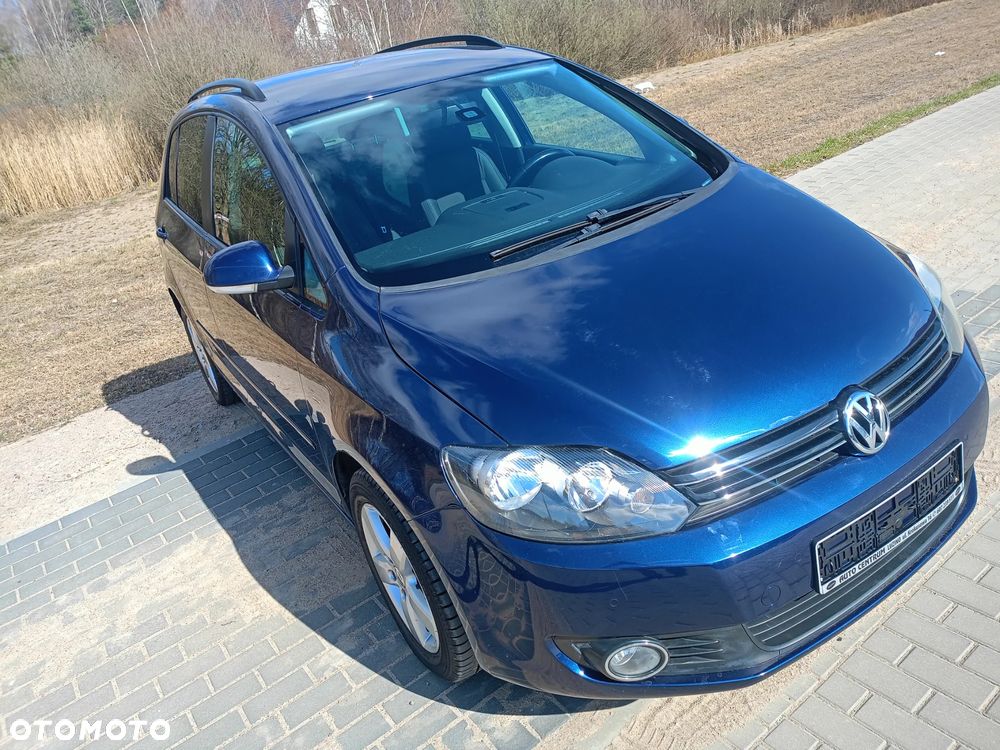 Volkswagen Golf Plus 1.4 Style - 12