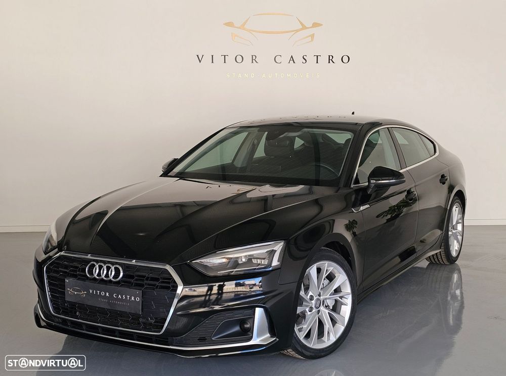Audi A5 Sportback 40 TDI Advanced S tronic - 1