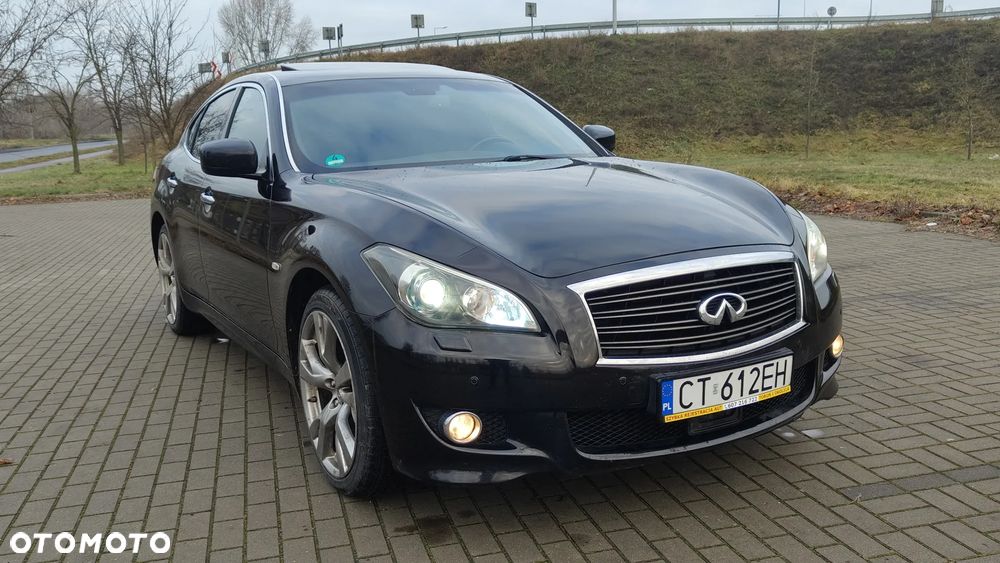 Infiniti M M30d S Premium - 15