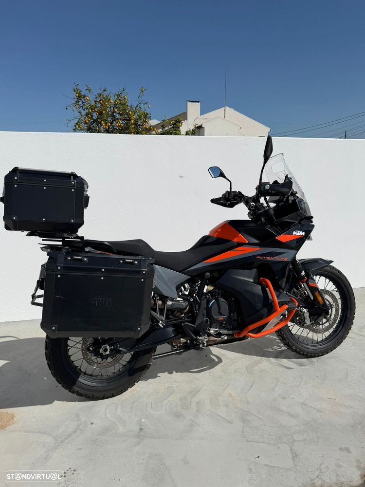 KTM 890 Adventure R - 2