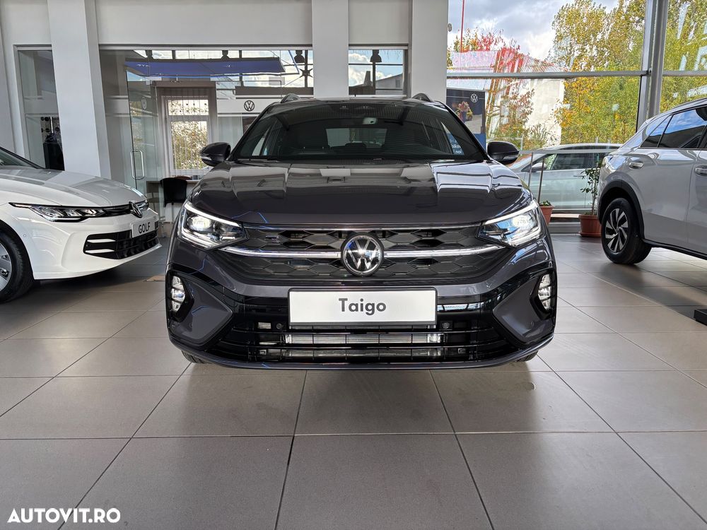 Volkswagen Taigo 2026 photo 2