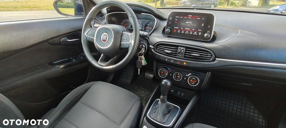 Fiat Tipo 1.6 E-Torq 16v Lounge - 9