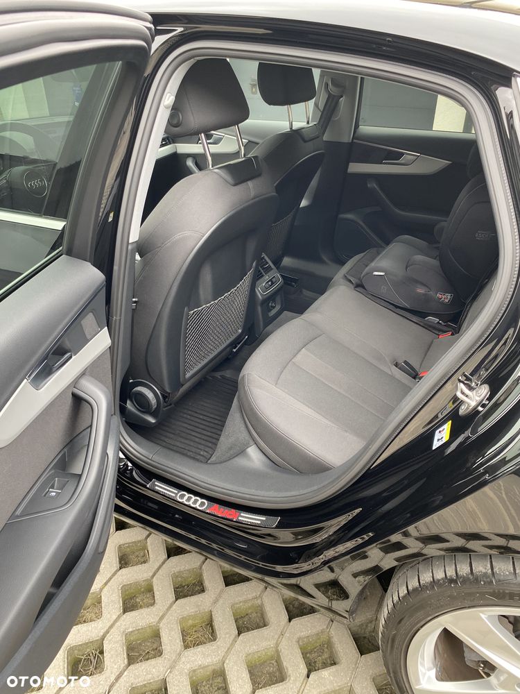 Audi A4 Limousine 35 TFSI mHEV Advanced S tronic - 21