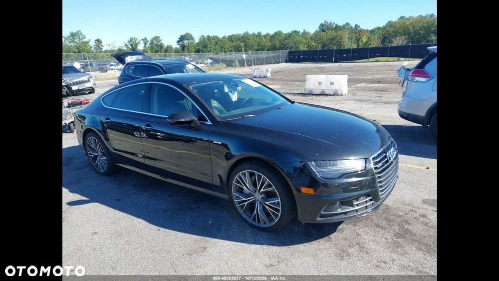 Audi A7 Sportback 2018 photo 3