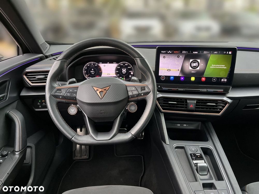 Cupra Formentor 2.0 TSI 4Drive VZ Tribe Edition DSG - 16