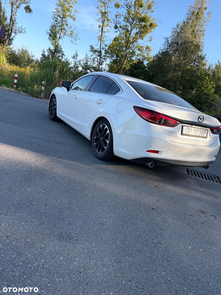 Mazda 6 - 18