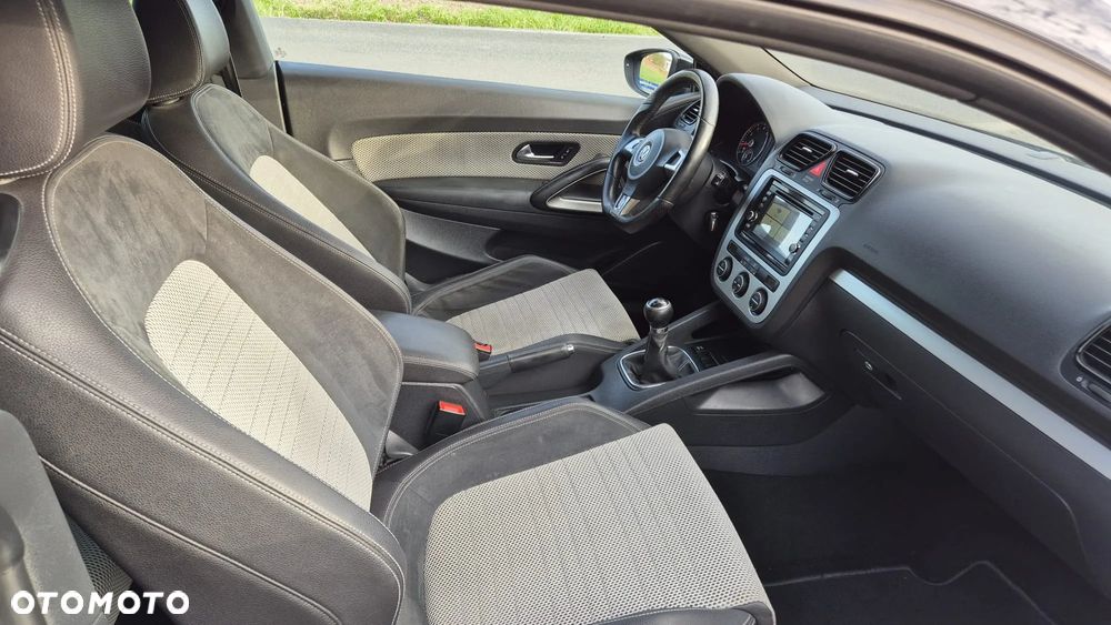 Volkswagen Scirocco 1.4 TSI Match - 5