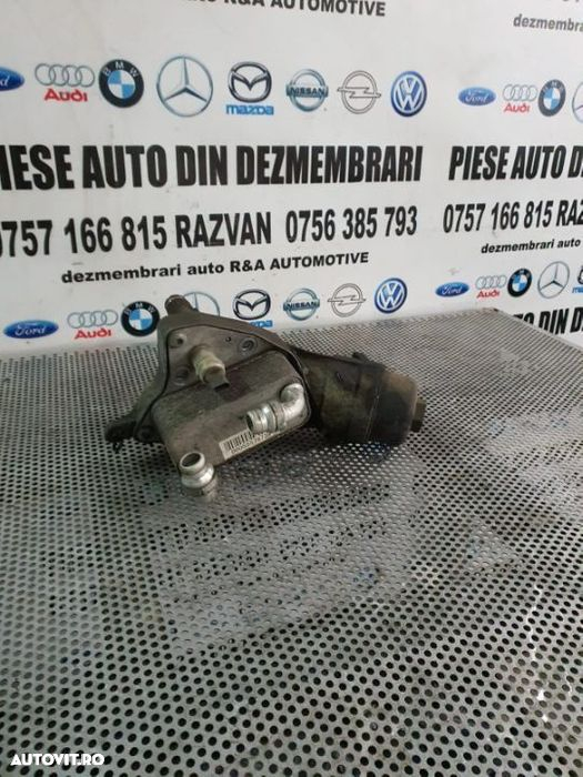 Racitor Ulei Termoflot Opel Insignia A 2.0 CDTI Motor A20DTH - 2