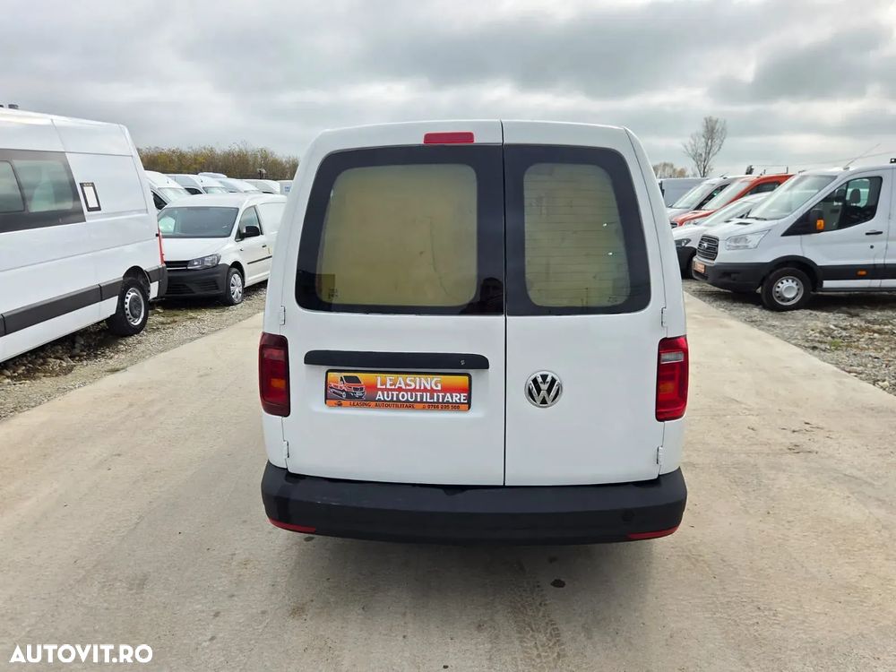 Volkswagen Caddy Maxi Frigorific Refrigerare-Congelare - 7