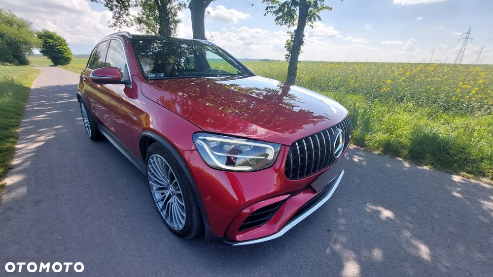 Mercedes-Benz GLC AMG 63 4-Matic+ - 7