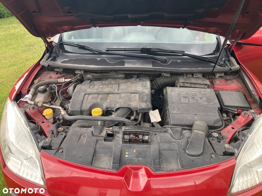 Renault Megane 1.4 16V TCE Exception - 11