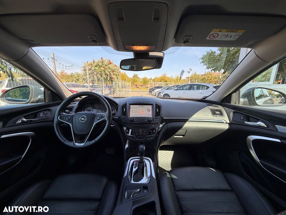 Opel Insignia 2.0 CDTI ECOTEC 4X4 Country Aut. - 13