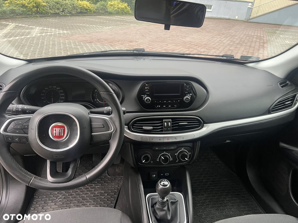 Fiat Tipo 1.4 16v Street - 8