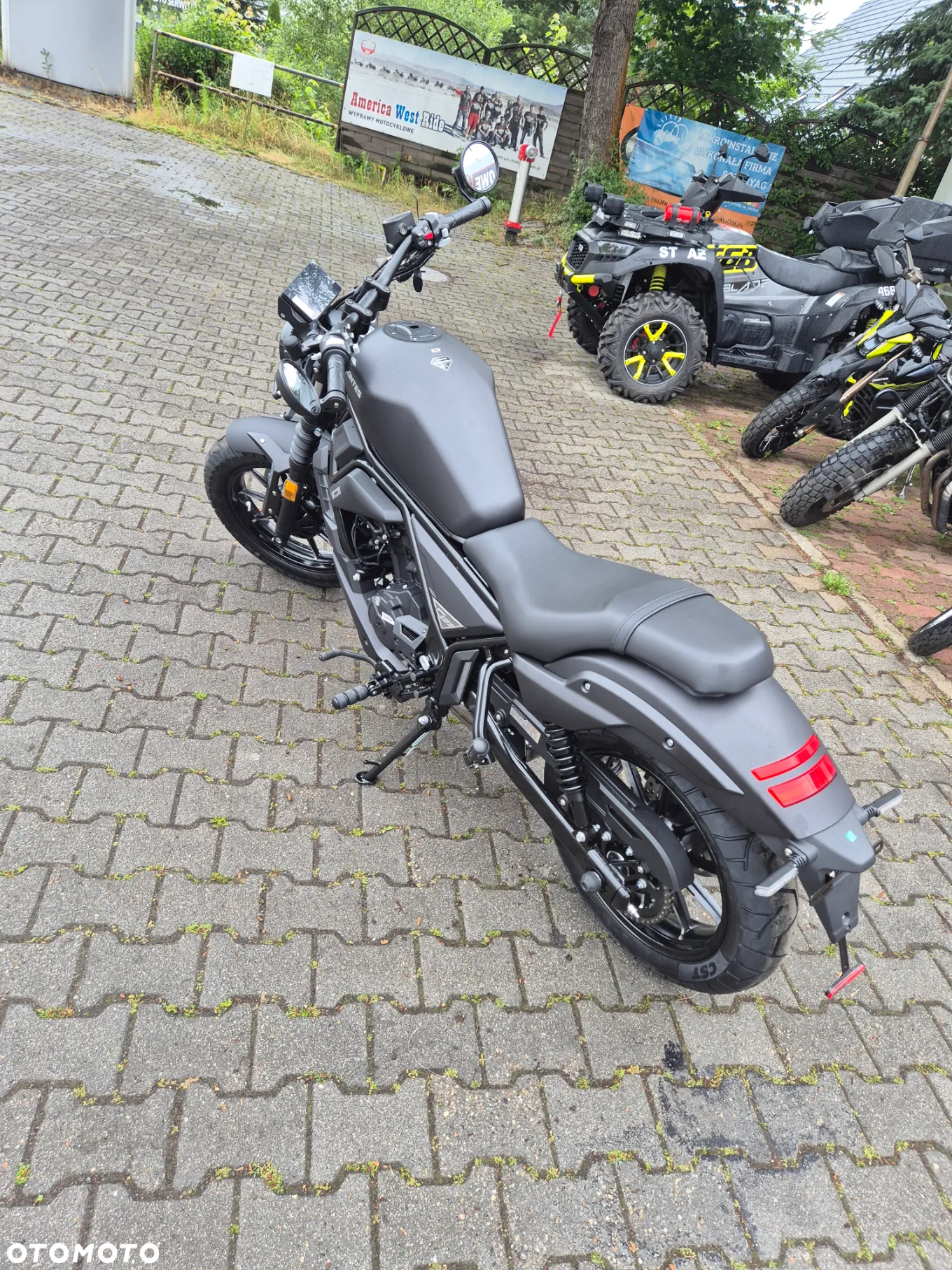 Zontes 125C - 5