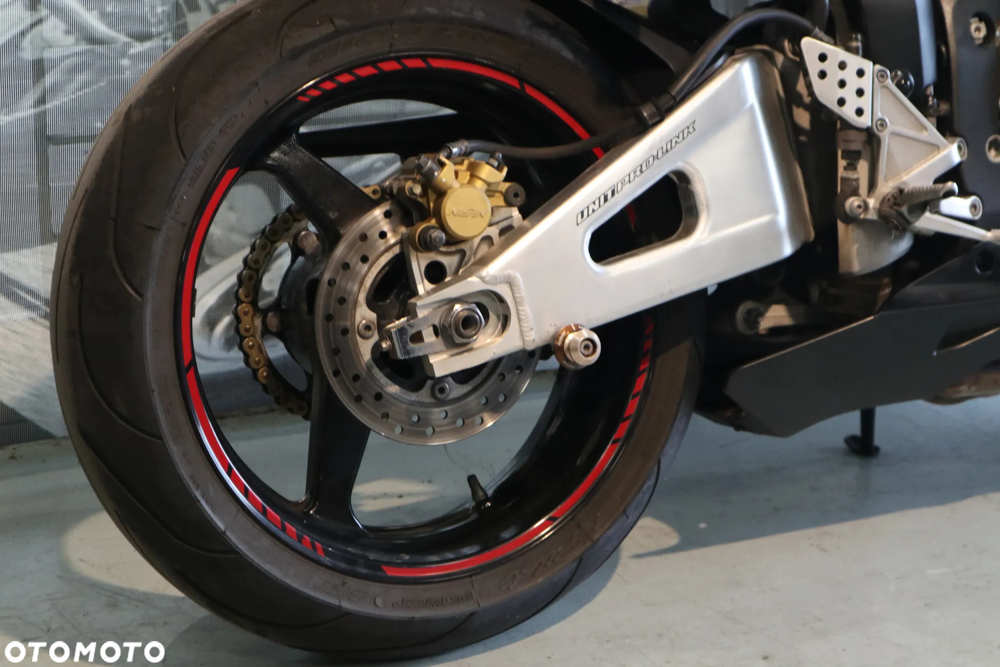 Honda CBR - 15
