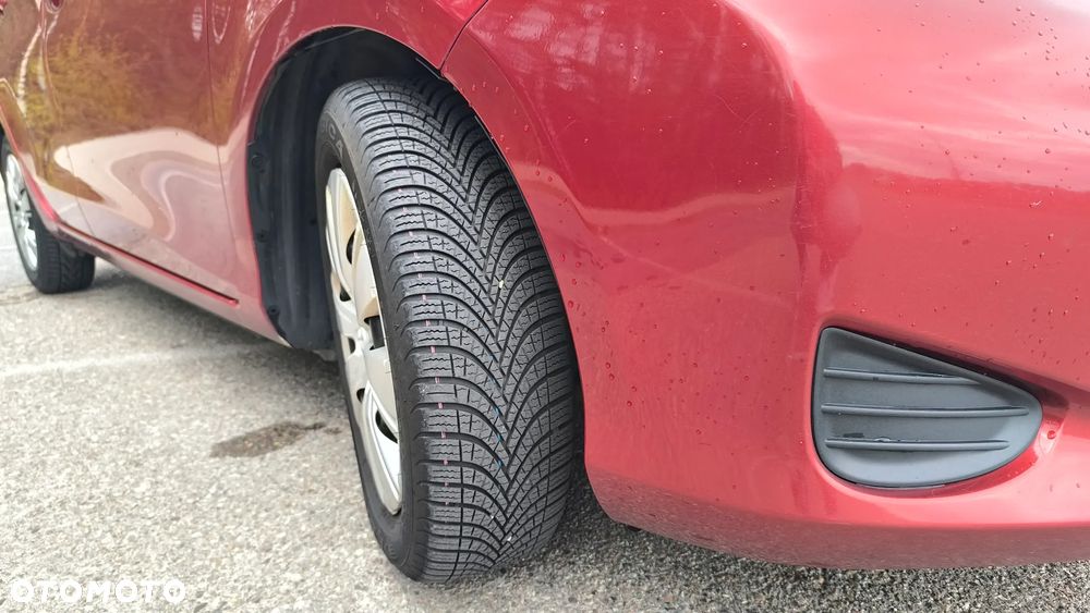 Toyota Yaris 1.4 D-4D Luna - 14