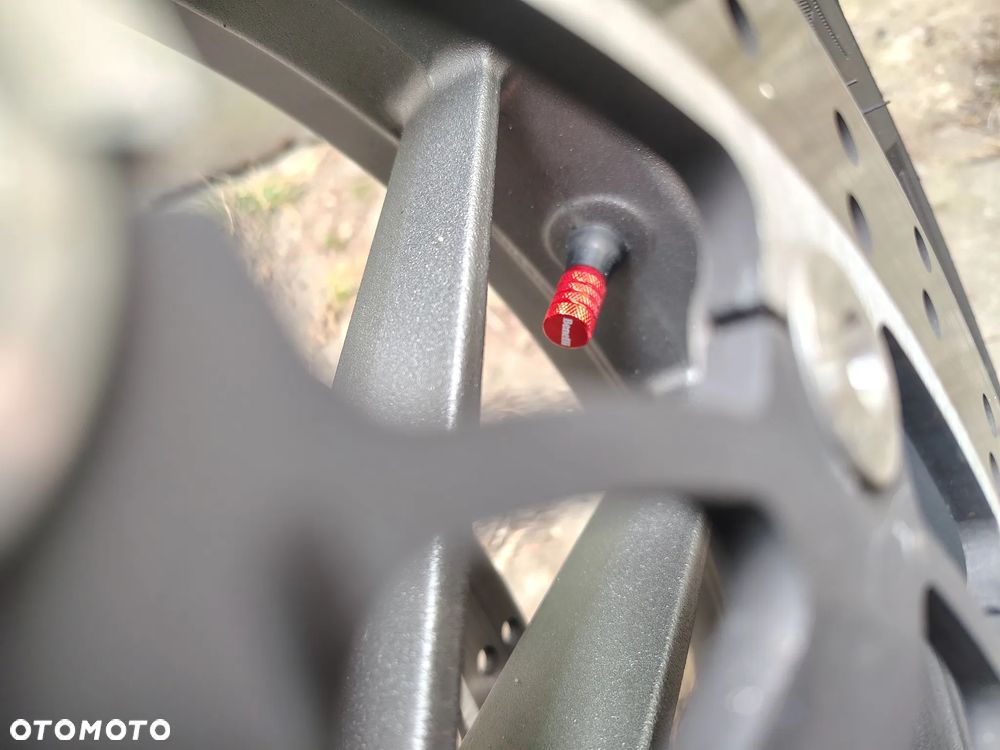 Benelli TRK 502 - 13