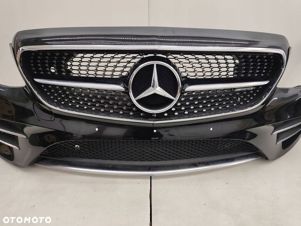 MERCEDES W213 E43 AMG PRZEDNI ZDERZAK - 7