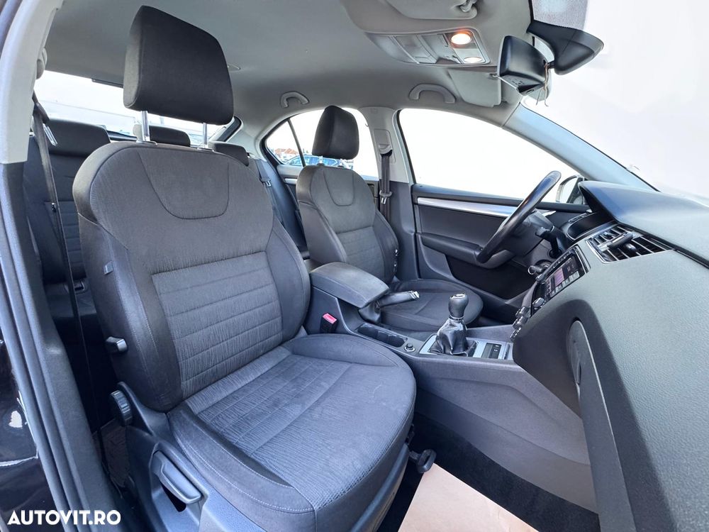 Skoda Octavia 1.6 TDI Classic - 10