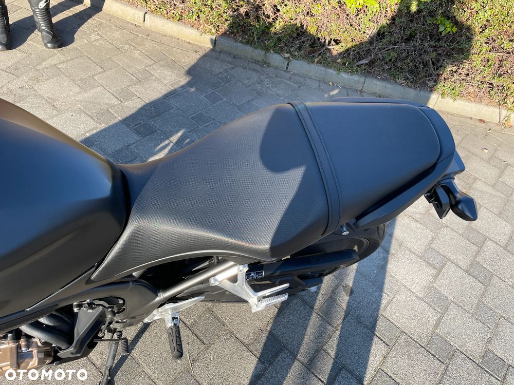 Honda CBR - 9