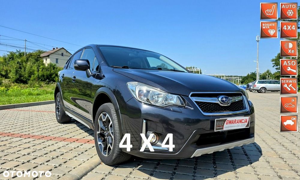 Subaru XV 2.0 D Exclusive - 2