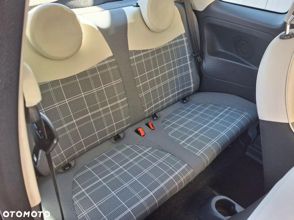 Fiat 500 C 1.2 8V Riva - 39