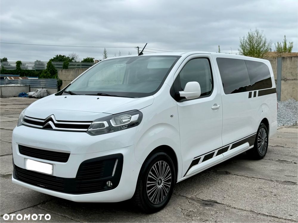 Citroën SpaceTourer XL EAT8 Max - 20