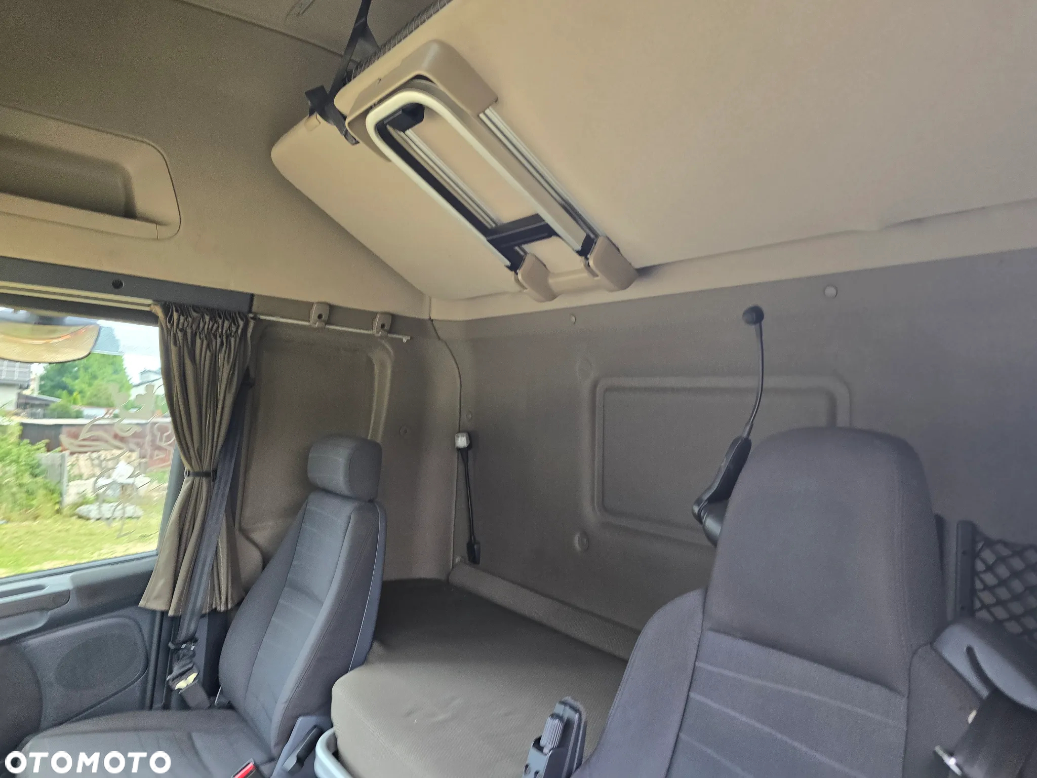Scania R 450 EURO6 4 PODUSZKI - 12