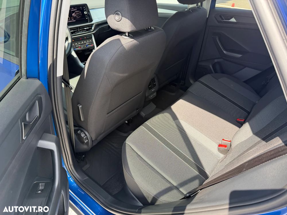 Volkswagen T-Roc 1.0 TSI Advanced - 27