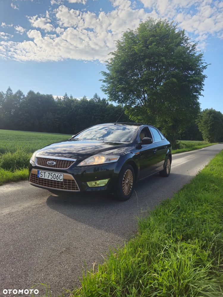 Ford Mondeo 2.0 Titanium X - 6