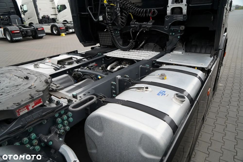 Scania S 500 / RETARDER / KLIMA POSTOJOWA / 2023 / PO KONTRAKCIE SERWISOWYM / - 17