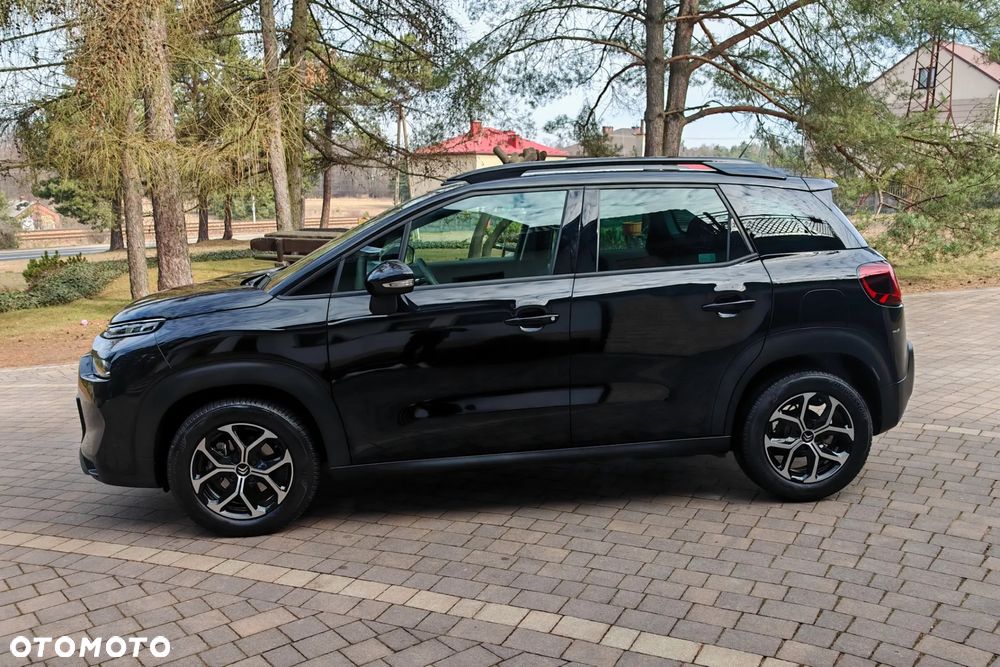 Citroën C3 Aircross 1.2 PureTech Plus S&S - 2