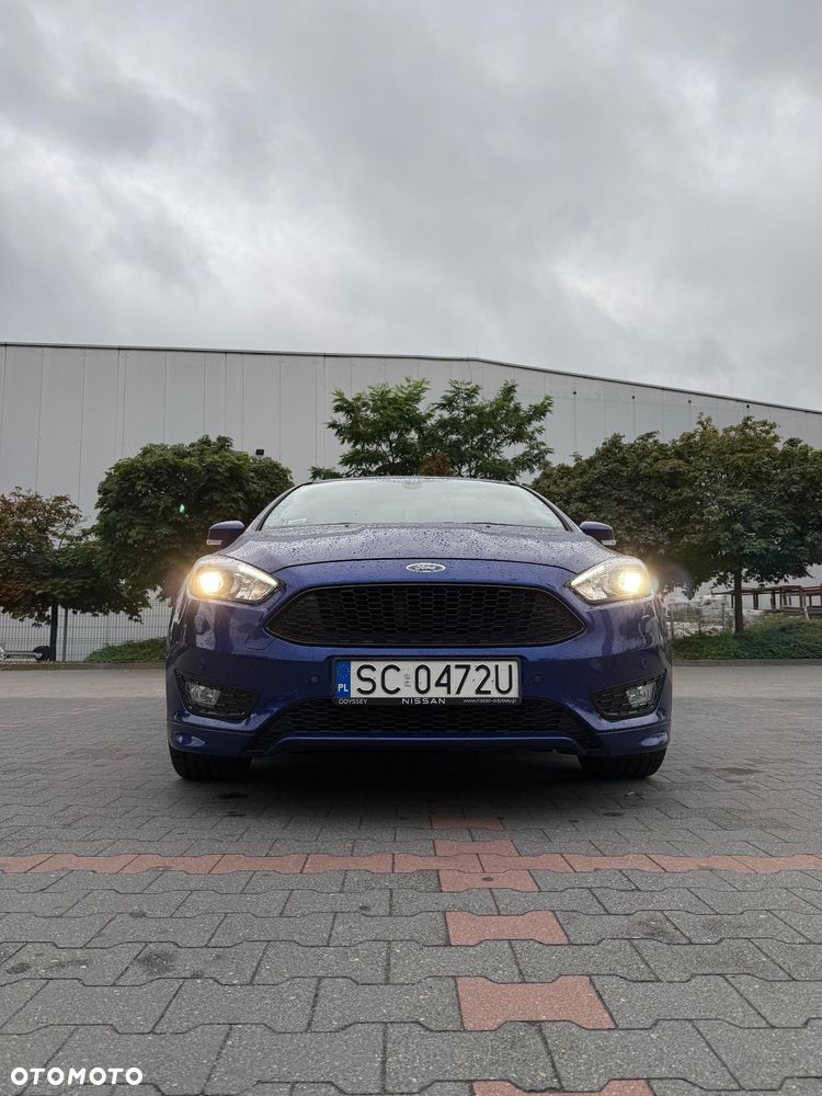 Ford Focus 1.5 EcoBoost ST-Line Black ASS - 1