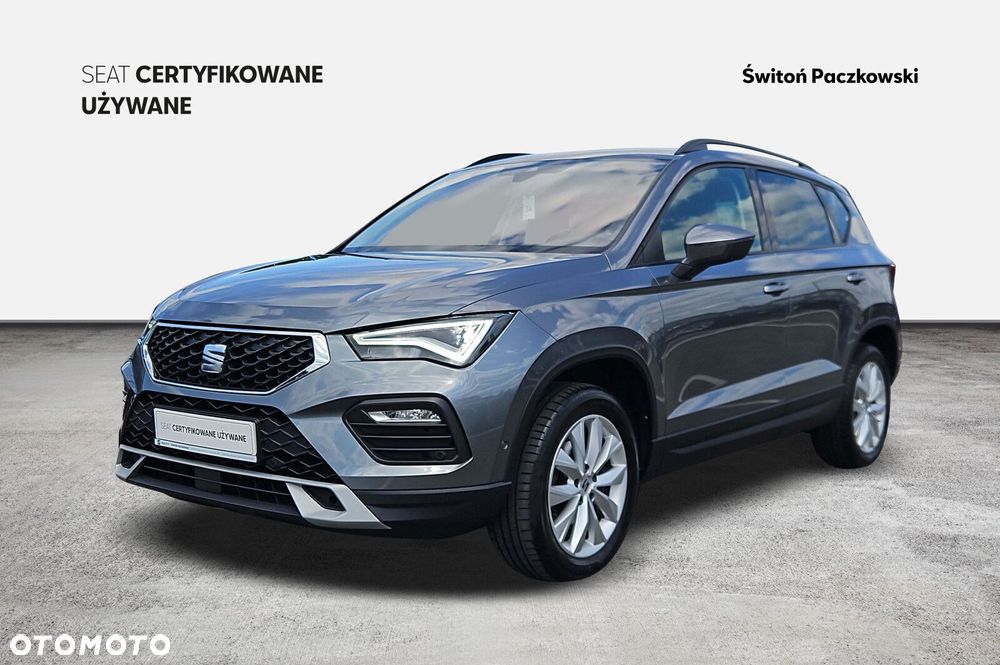 Seat Ateca - 1