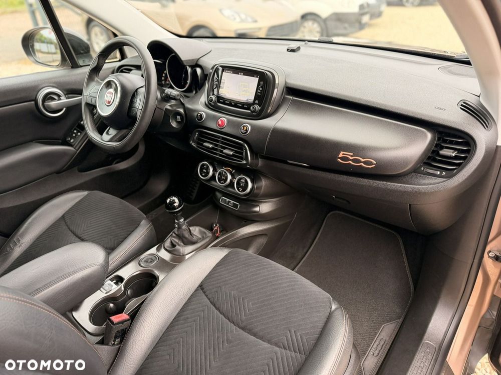 Fiat 500X 1.6 E-Torq Urban - 17