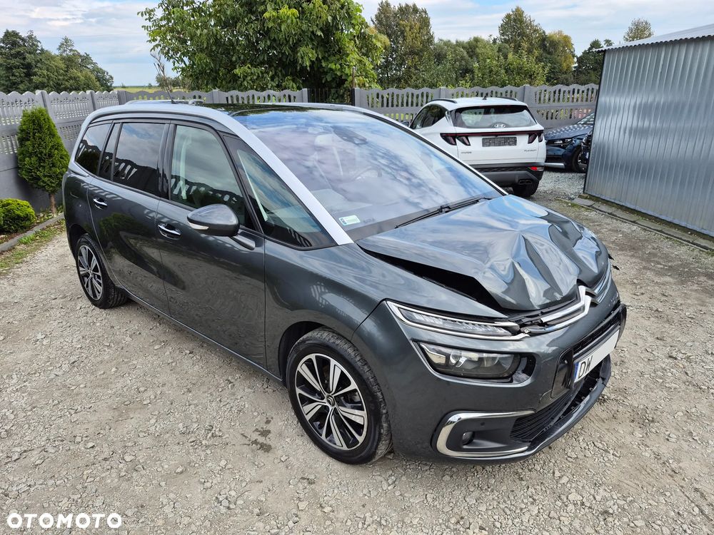 Citroën C4 Grand Picasso 2.0 BlueHDi Shine S&S EAT6
