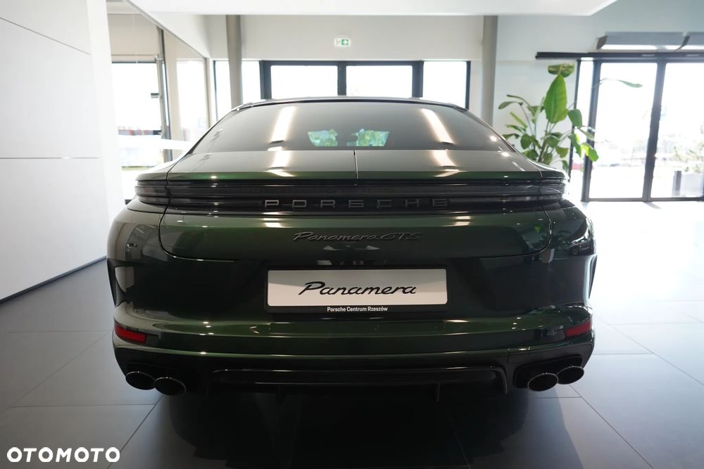 Porsche Panamera GTS - 6