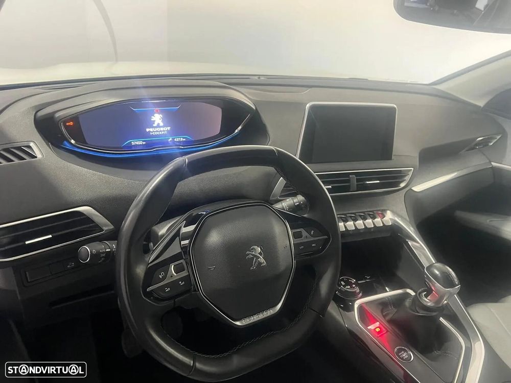 Peugeot 5008 PureTech 130 Stop & Start Allure Business-Pack - 6