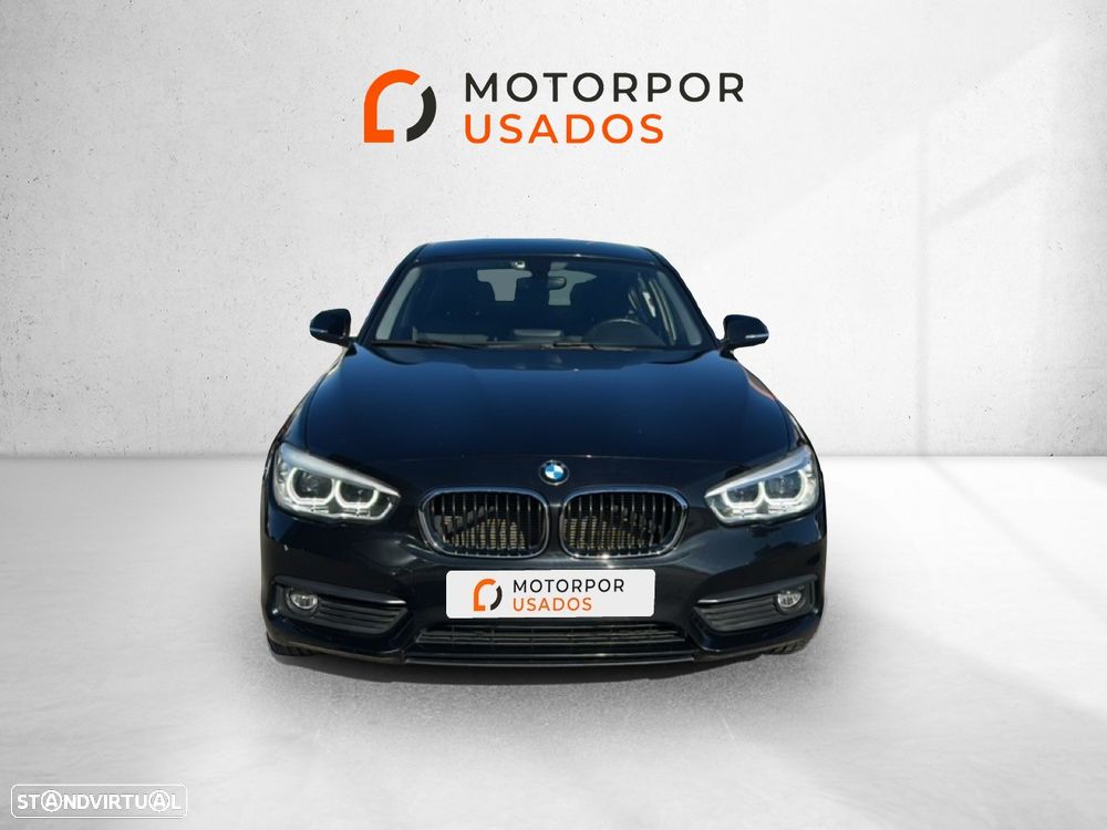 BMW 118 d xDrive Line Sport - 2