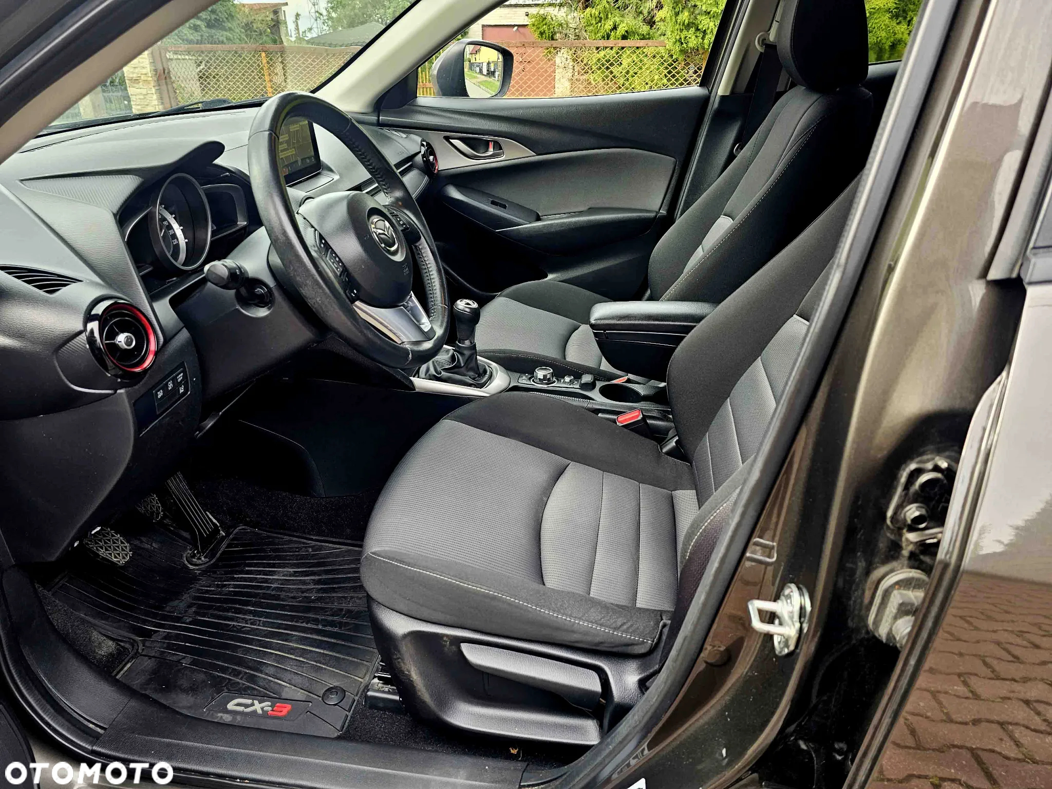 Mazda CX-3 SKYACTIV-G 120 FWD Sports-Line - 15