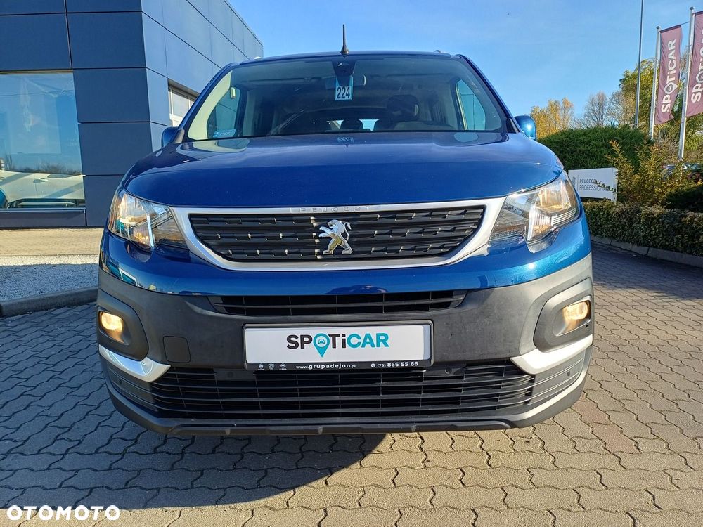 Peugeot Rifter 1.2 PureTech Active Pack S&S - 12